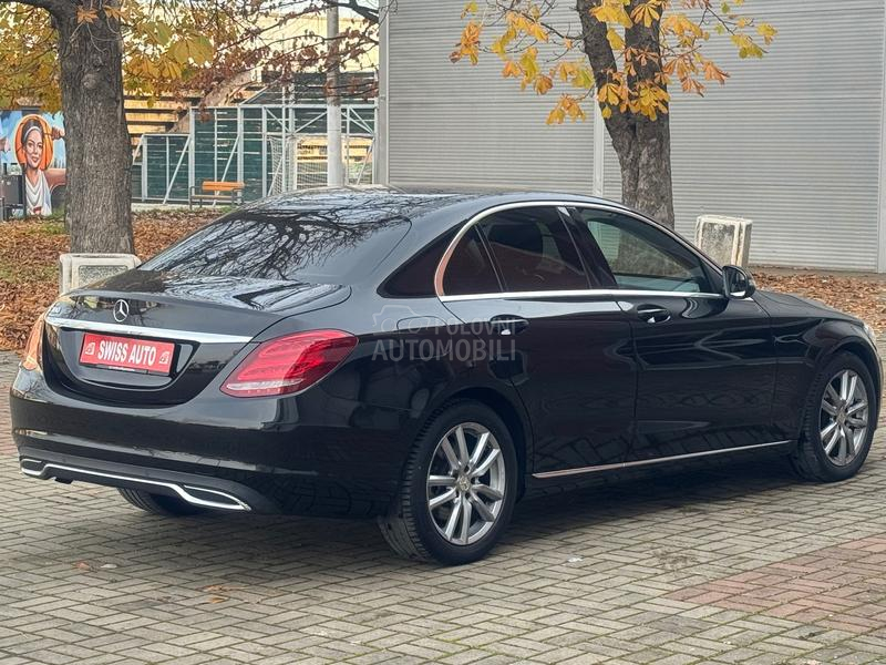 Mercedes Benz C 180 C180