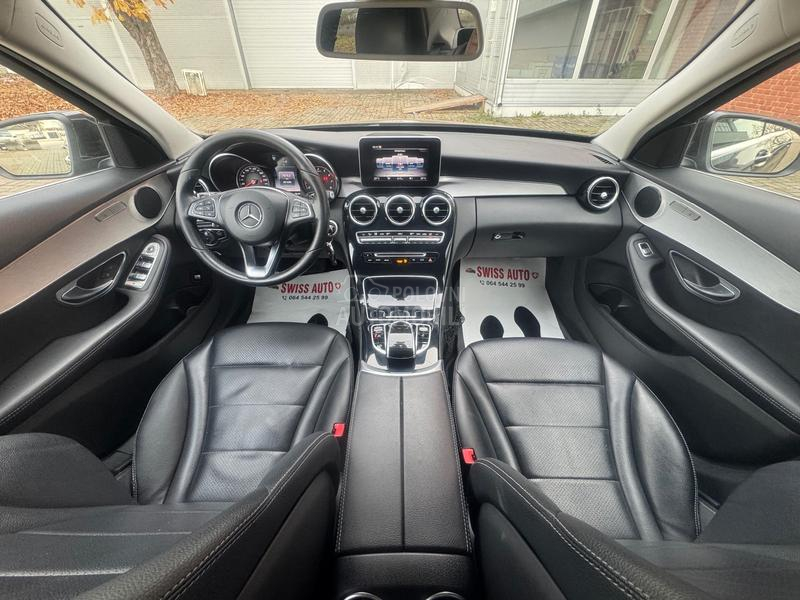 Mercedes Benz C 180 C180