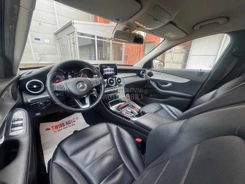 Mercedes Benz C 180 C180