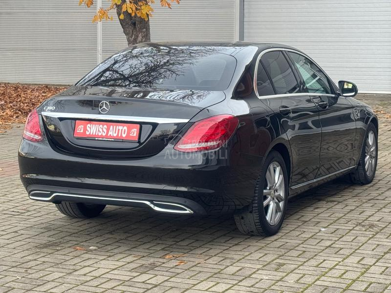Mercedes Benz C 180 C180