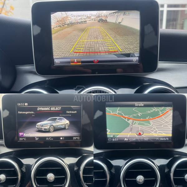 Mercedes Benz C 180 C180