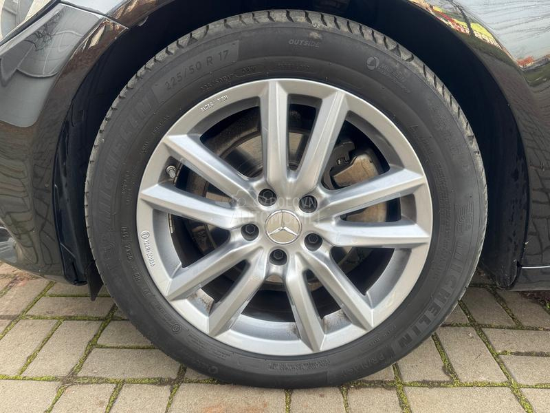 Mercedes Benz C 180 C180