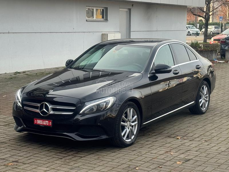 Mercedes Benz C 180 C180