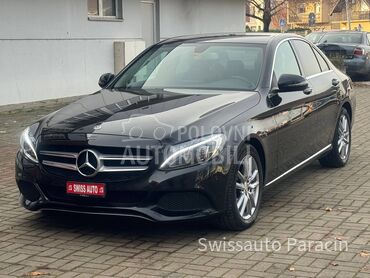 Mercedes Benz C 180 C180