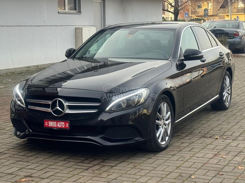 Mercedes Benz C 180 C180