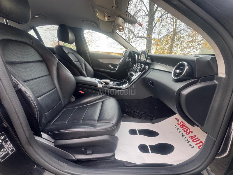 Mercedes Benz C 180 C180