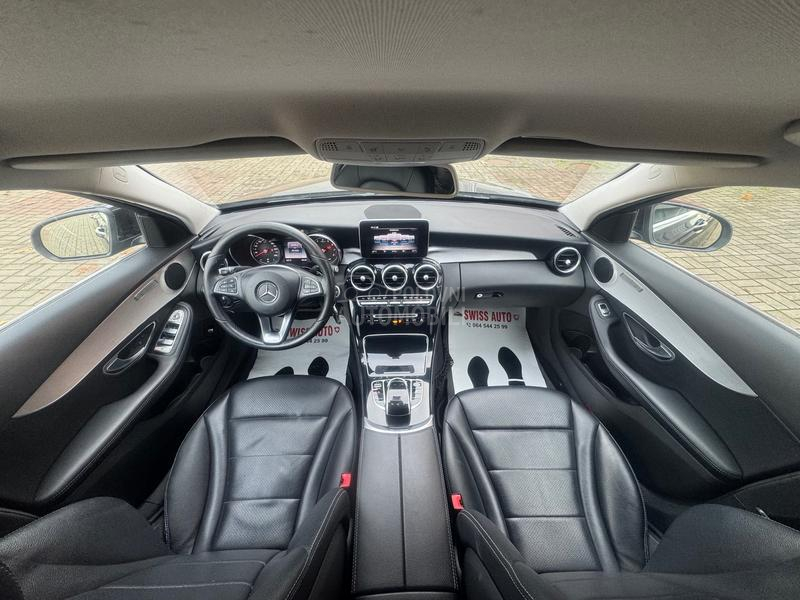Mercedes Benz C 180 C180