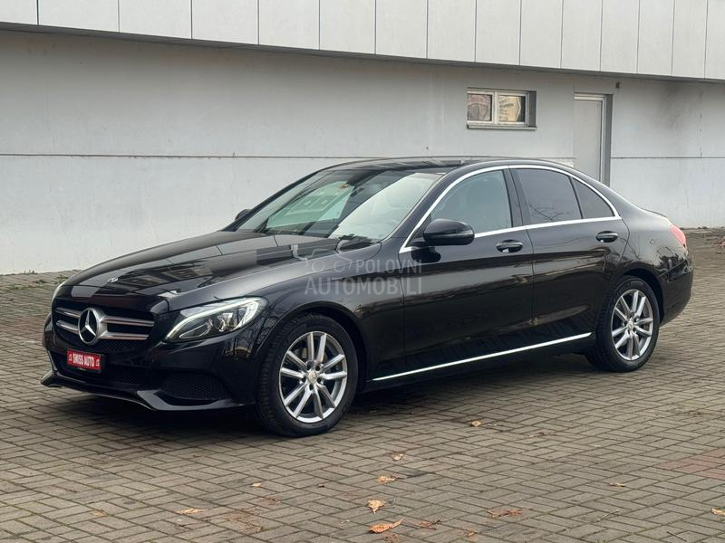 Mercedes Benz C 180 C180