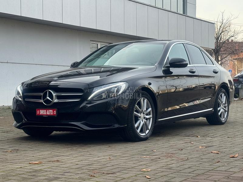 Mercedes Benz C 180 C180