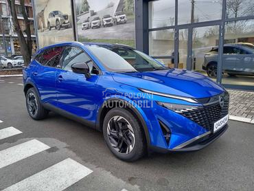 Nissan Qashqai 1.3 CVT 158 N-CONN