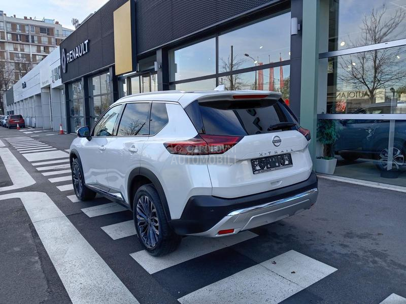 Nissan X-Trail 1.5 CVT 163 TEKNA