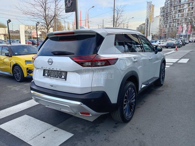 Nissan X-Trail 1.5 CVT 163 TEKNA