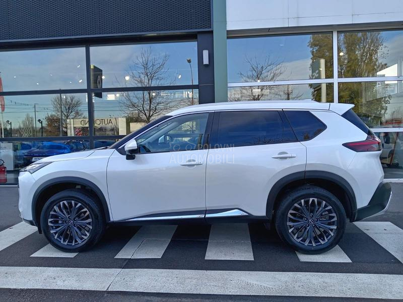 Nissan X-Trail 1.5 CVT 163 TEKNA