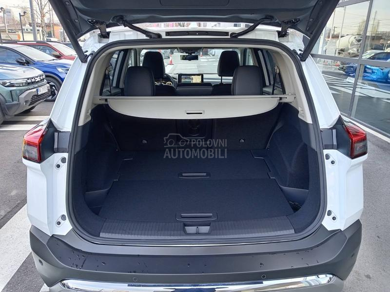 Nissan X-Trail 1.5 CVT 163 TEKNA