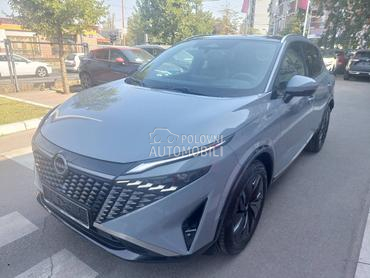 Nissan Qashqai TEKNA BOSE