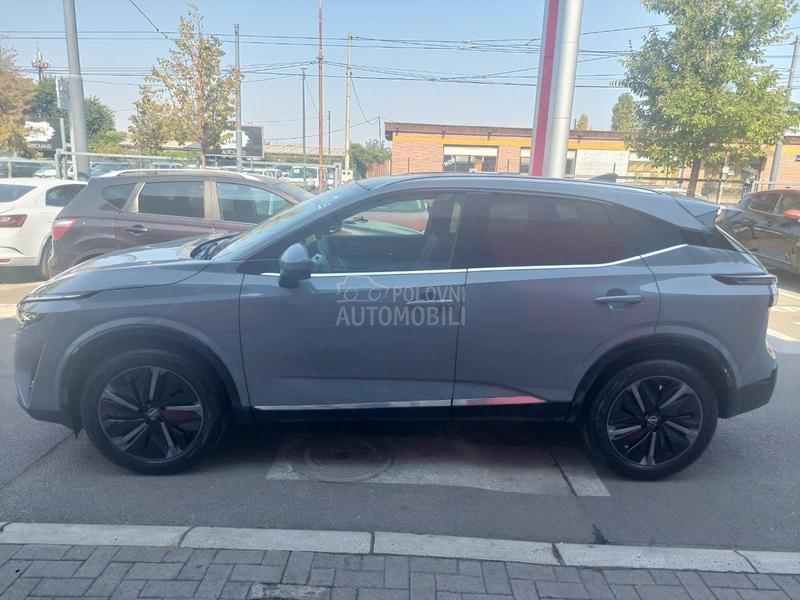 Nissan Qashqai TEKNA BOSE