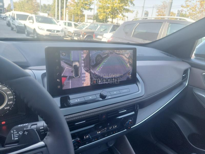 Nissan Qashqai TEKNA BOSE