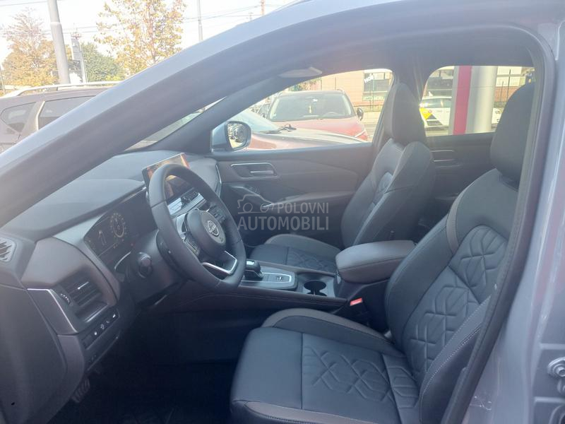 Nissan Qashqai TEKNA BOSE