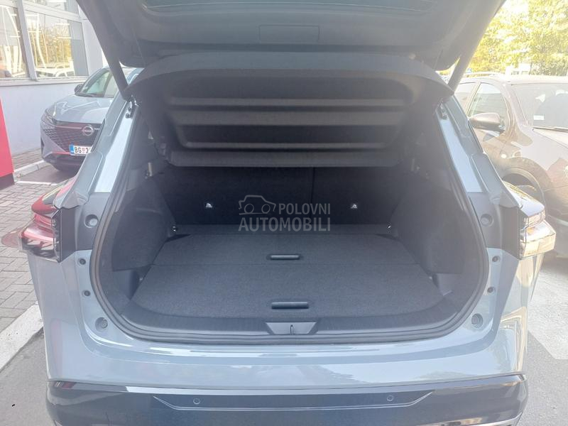 Nissan Qashqai TEKNA BOSE