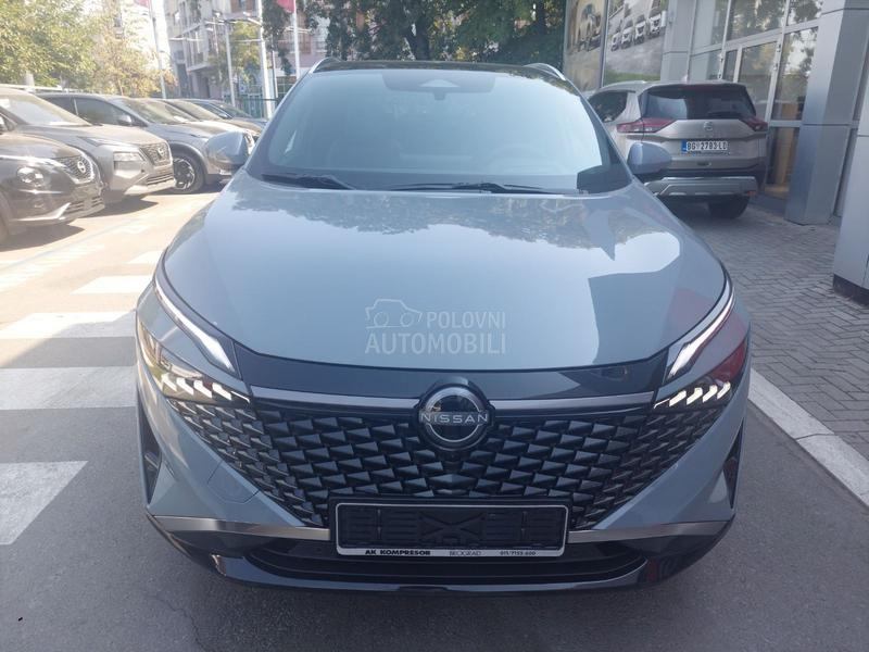 Nissan Qashqai TEKNA BOSE