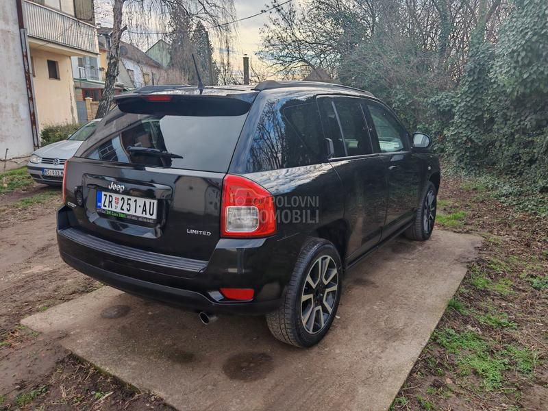 Jeep Compass 
