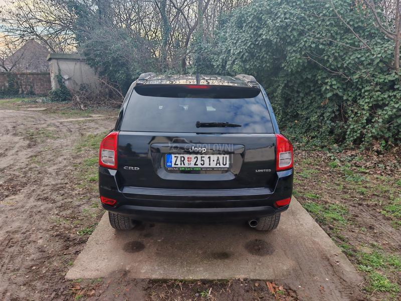 Jeep Compass 