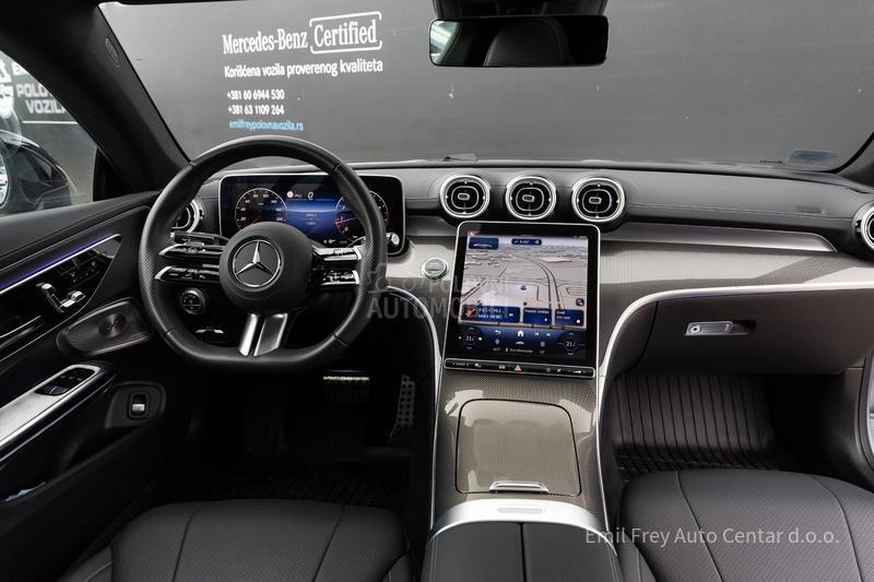 Mercedes Benz CLE 300 4MATIC