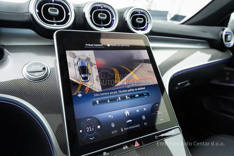 Mercedes Benz CLE 300 4MATIC