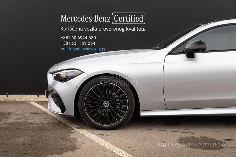 Mercedes Benz CLE 300 4MATIC
