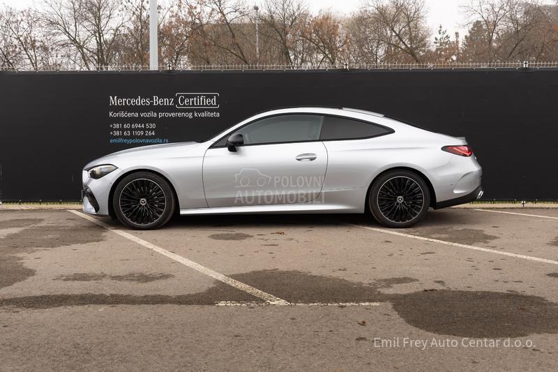 Mercedes Benz CLE 300 4MATIC