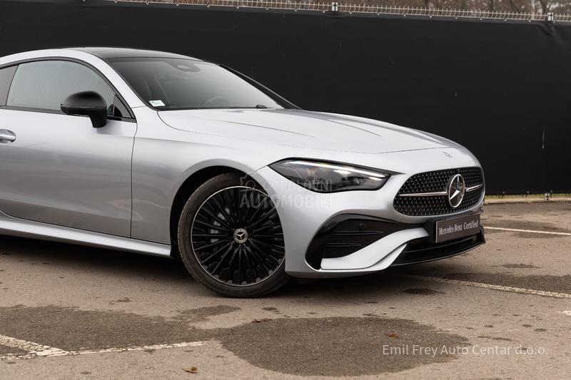 Mercedes Benz CLE 300 4MATIC