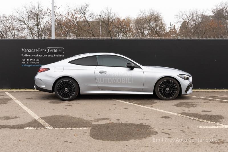 Mercedes Benz CLE 300 4MATIC
