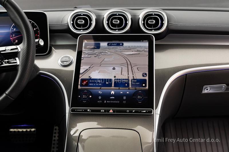 Mercedes Benz CLE 300 4MATIC