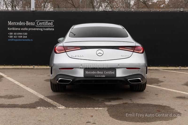 Mercedes Benz CLE 300 4MATIC