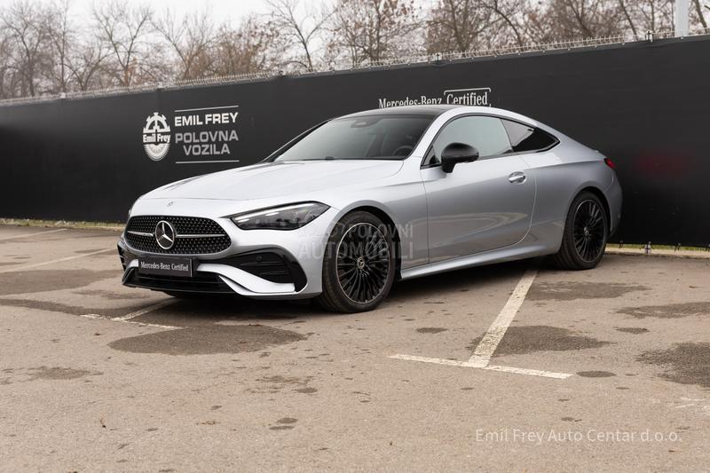 Mercedes Benz CLE 300 4MATIC