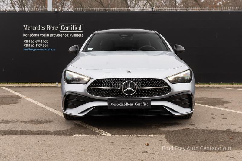Mercedes Benz CLE 300 4MATIC