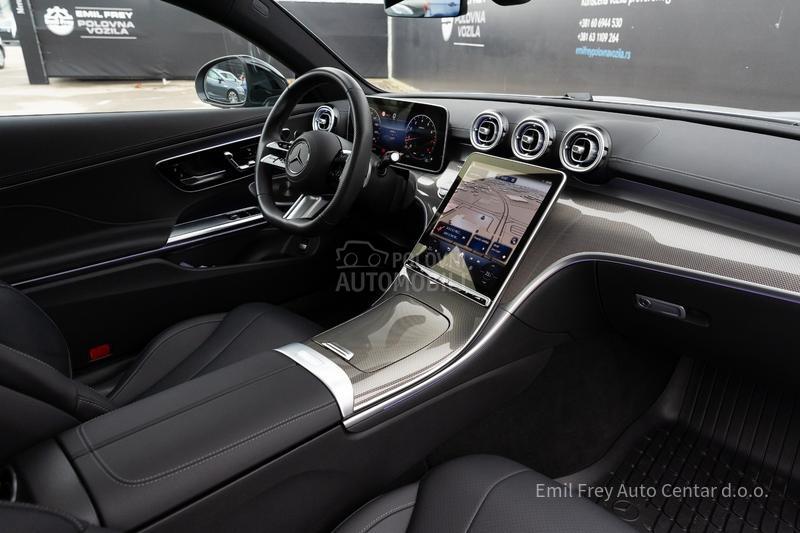 Mercedes Benz CLE 300 4MATIC