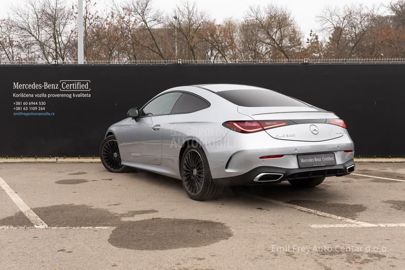 Mercedes Benz CLE 300 4MATIC
