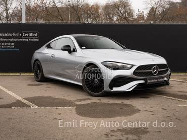 Mercedes Benz CLE 300 4MATIC