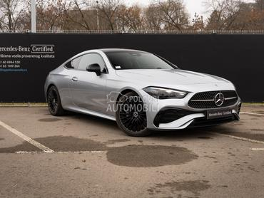 Mercedes Benz CLE 300 4MATIC