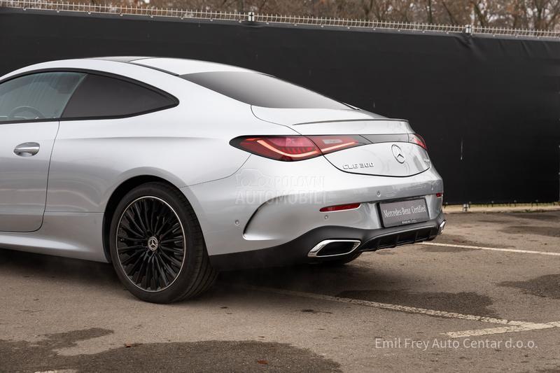 Mercedes Benz CLE 300 4MATIC