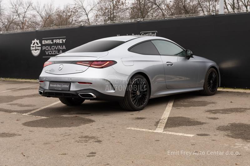 Mercedes Benz CLE 300 4MATIC