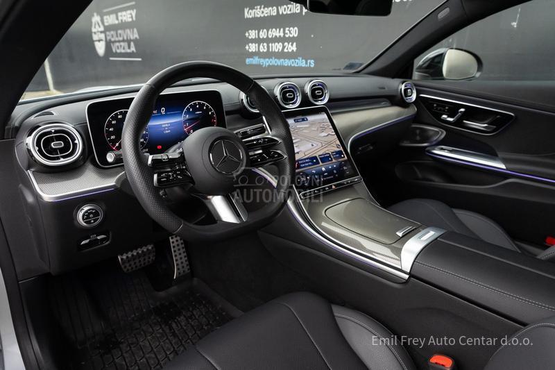 Mercedes Benz CLE 300 4MATIC