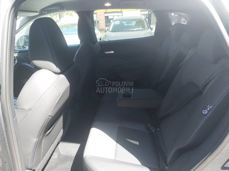 Nissan Qashqai 1.3CVT 158 N-CON CLD