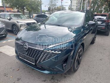 Nissan Qashqai 1.3CVT 158 N-DESIGN