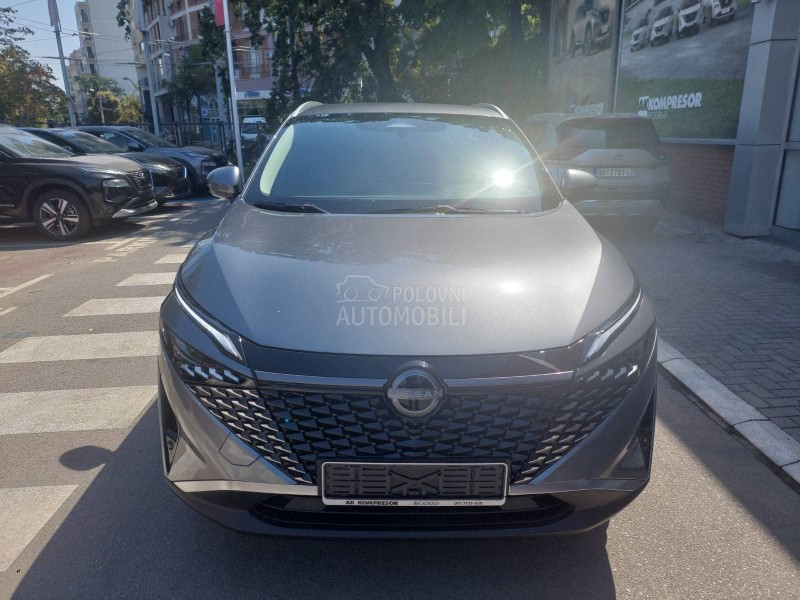 Nissan Qashqai 1.3CVT 158 N-CON CLD