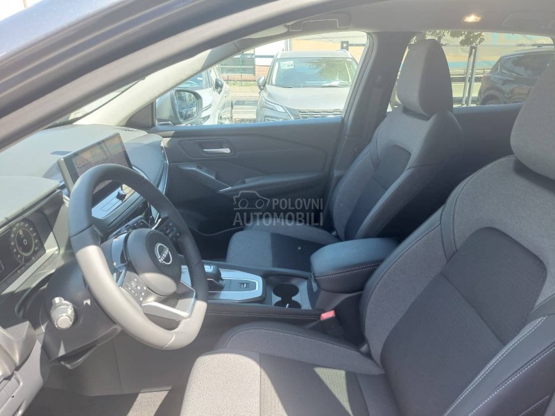 Nissan Qashqai 1.3CVT 158 N-CON CLD