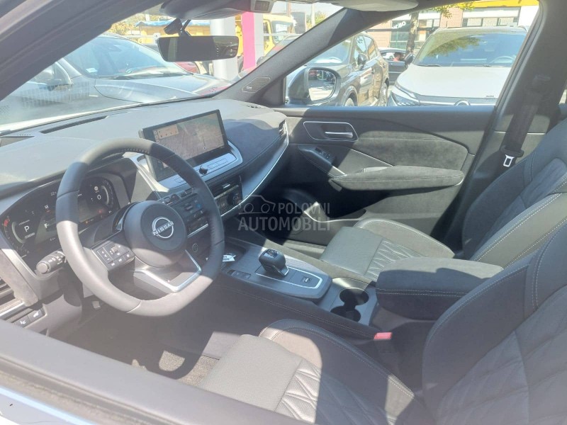 Nissan Qashqai 4WD TEKNA PLUS 4WD