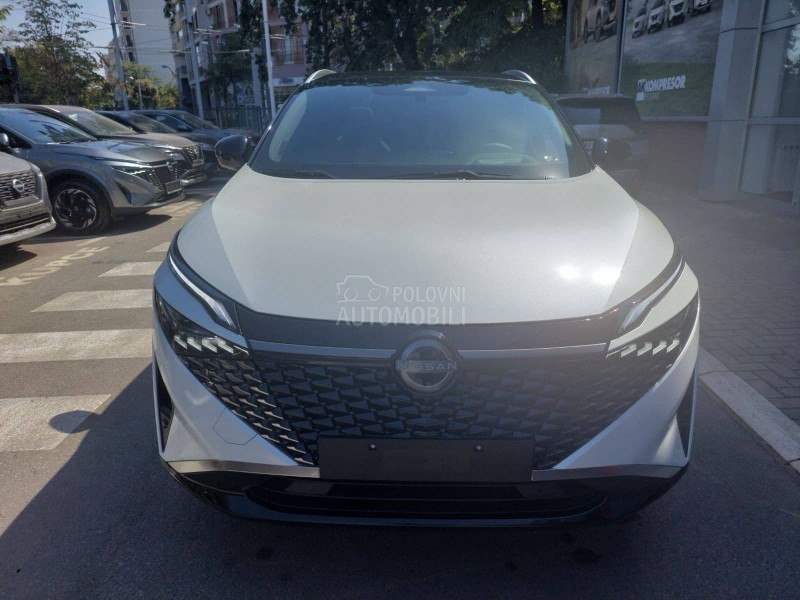 Nissan Qashqai 4WD TEKNA PLUS 4WD