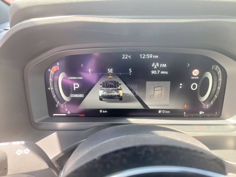 Nissan Qashqai 4WD TEKNA PLUS 4WD